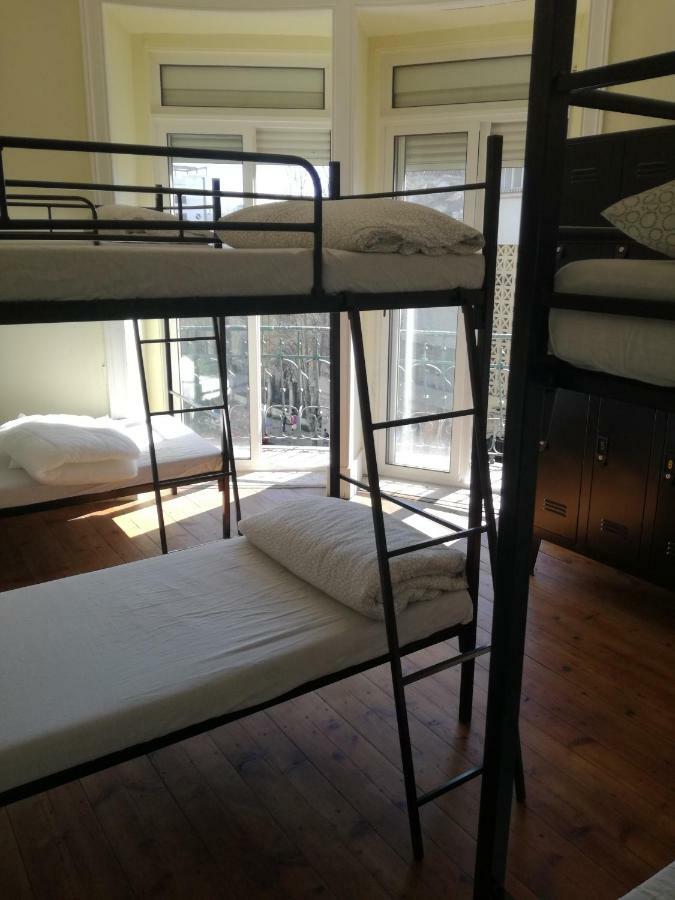 Auberge de jeunesse Bagetti Lisboa