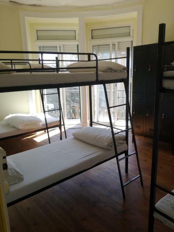 Auberge de jeunesse Bagetti *