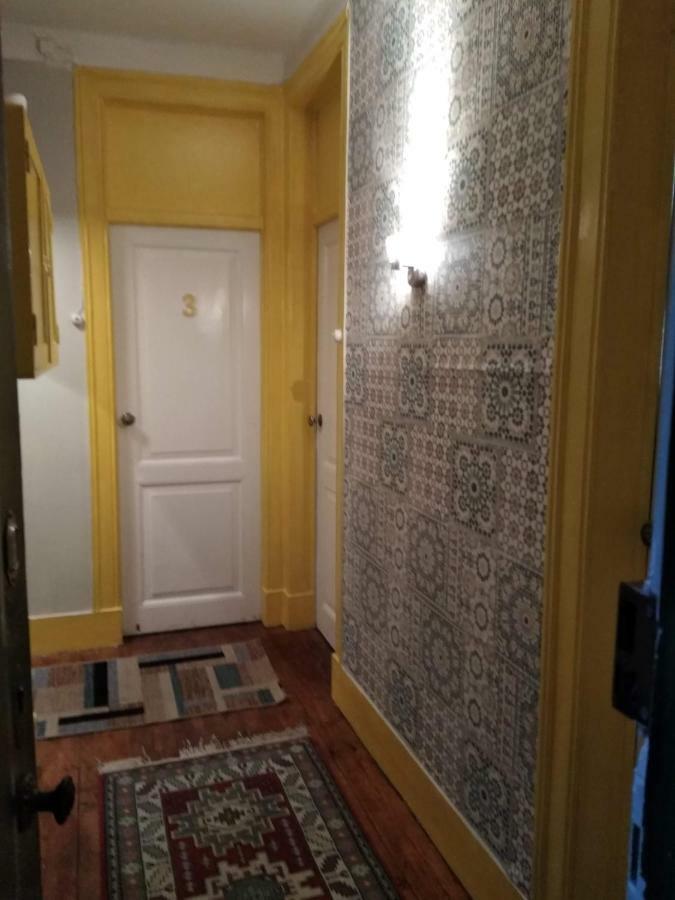 Auberge de jeunesse Bagetti *