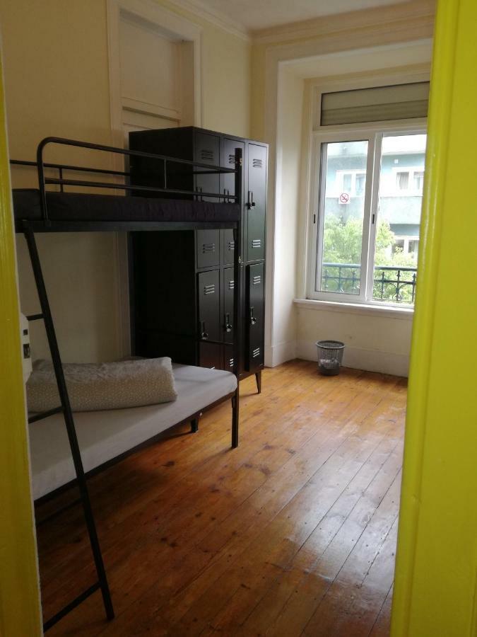 Auberge de jeunesse Bagetti Lisboa