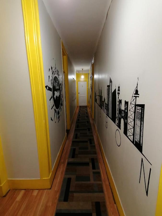Auberge de jeunesse Bagetti *