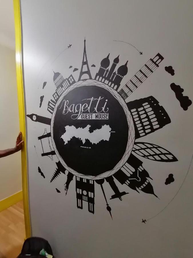 Vandrerhjem Bagetti Lisboa
